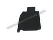 Tapis de sol Noir uni - 2 pièces # 997