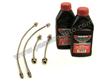 Durites aviation + 1l. Liquide Racing # 924 2.0-2.5s