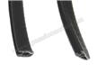 Joint sur capot moteur / partie ARRIERE de la grille d'aeration # 914 70-76