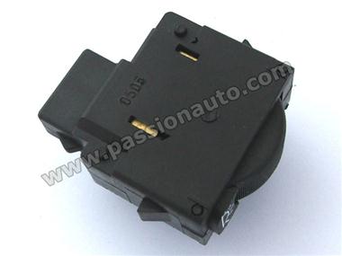 Bouton regl. intensité eclairage # 944 II - 968 / PLUS LIVRABLE