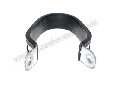 Collier de fixation pour conduite huile - thermostat> radiat. avt/retour # 964-965-993
