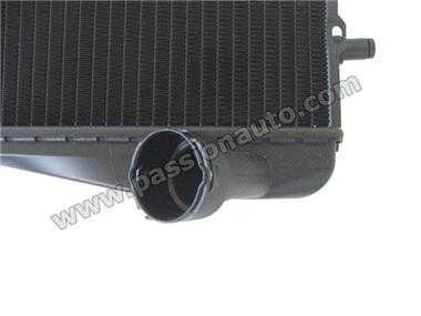 Radiateur eau AVANT - Droite # 997 turbo-GT2 PREMIUM